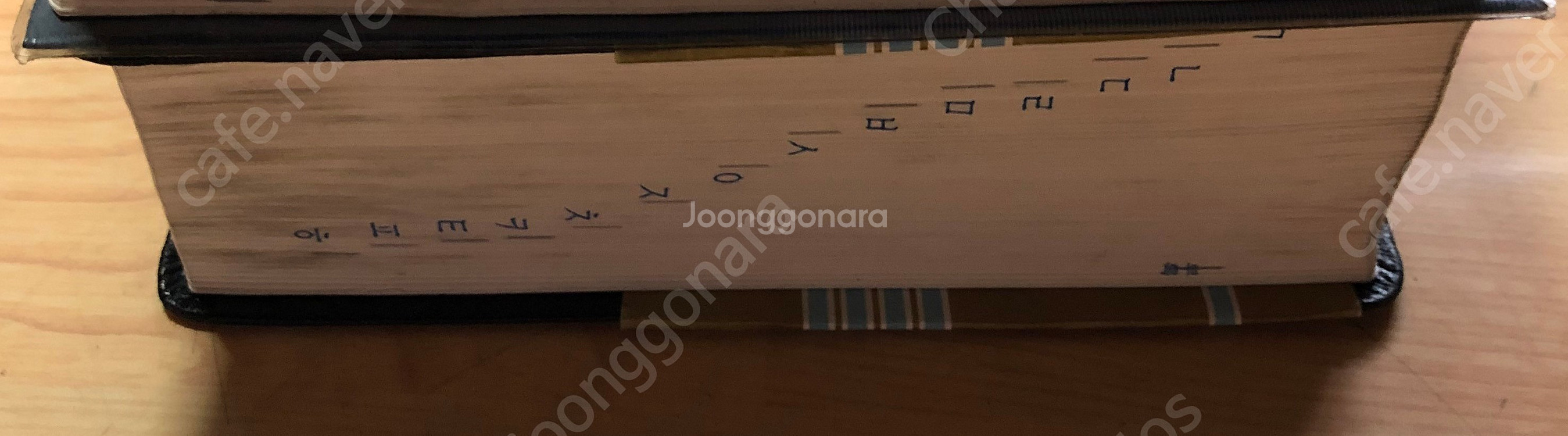 엣센스 국어사전--2