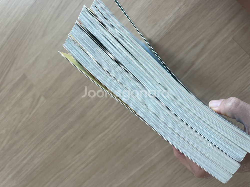 용선생 처음 한국사, 세계사 총 4권--2