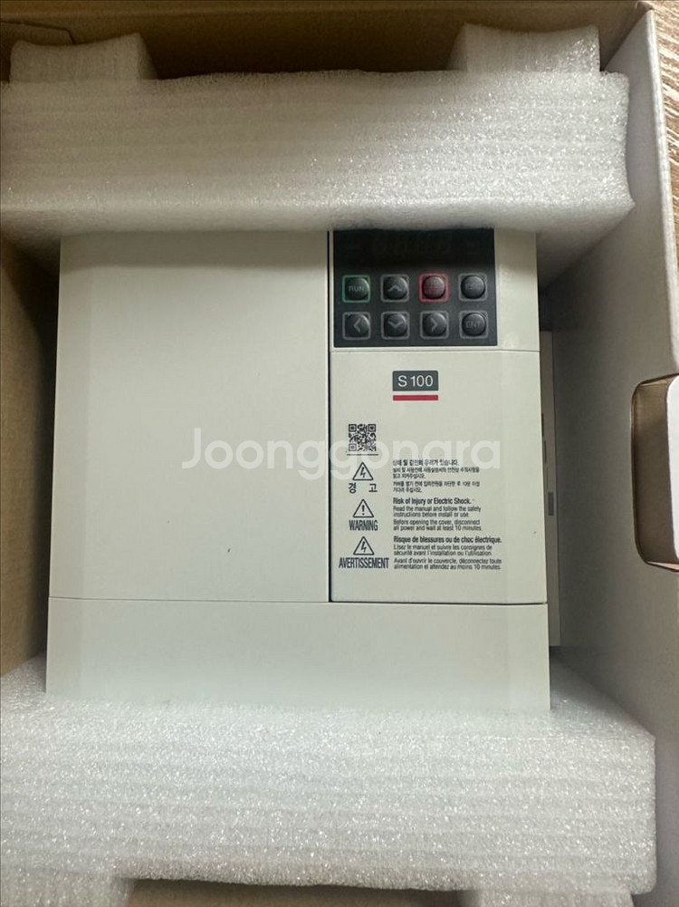 LS인버터-10hp--1