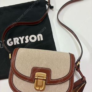 조이그라이슨 세렌디피티 크로스바디 크로스백