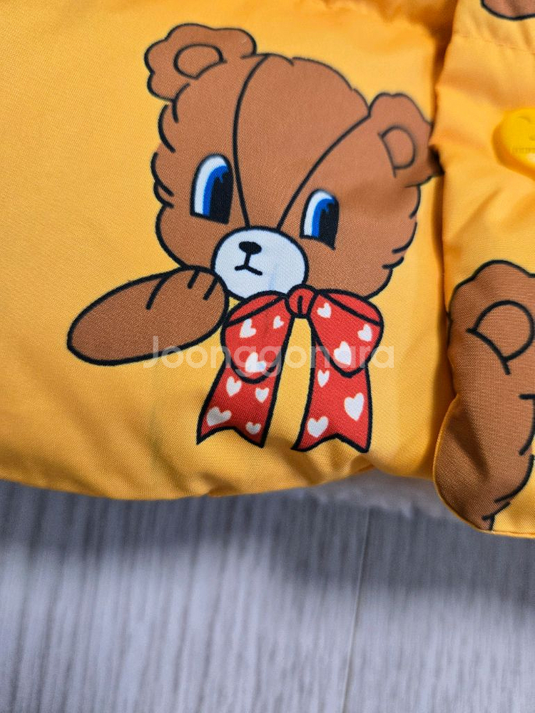 베베드피노 바바베어 덕다운 베스트100--3