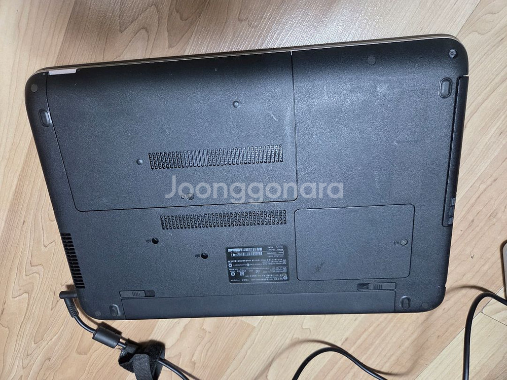 hp 노트북 i5 6세대 15인치--3