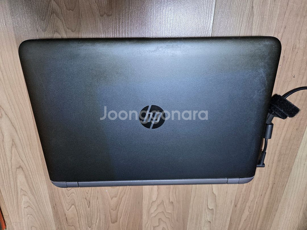 hp 노트북 i5 6세대 15인치--2