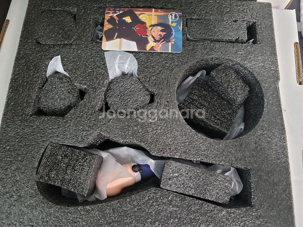 타카나시 릿카 레진피규어 Doki Studio 팝니다.--3