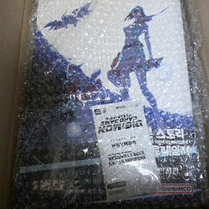 ps5 디지몬 스토리 타임 스트레인저 피규어 한정판