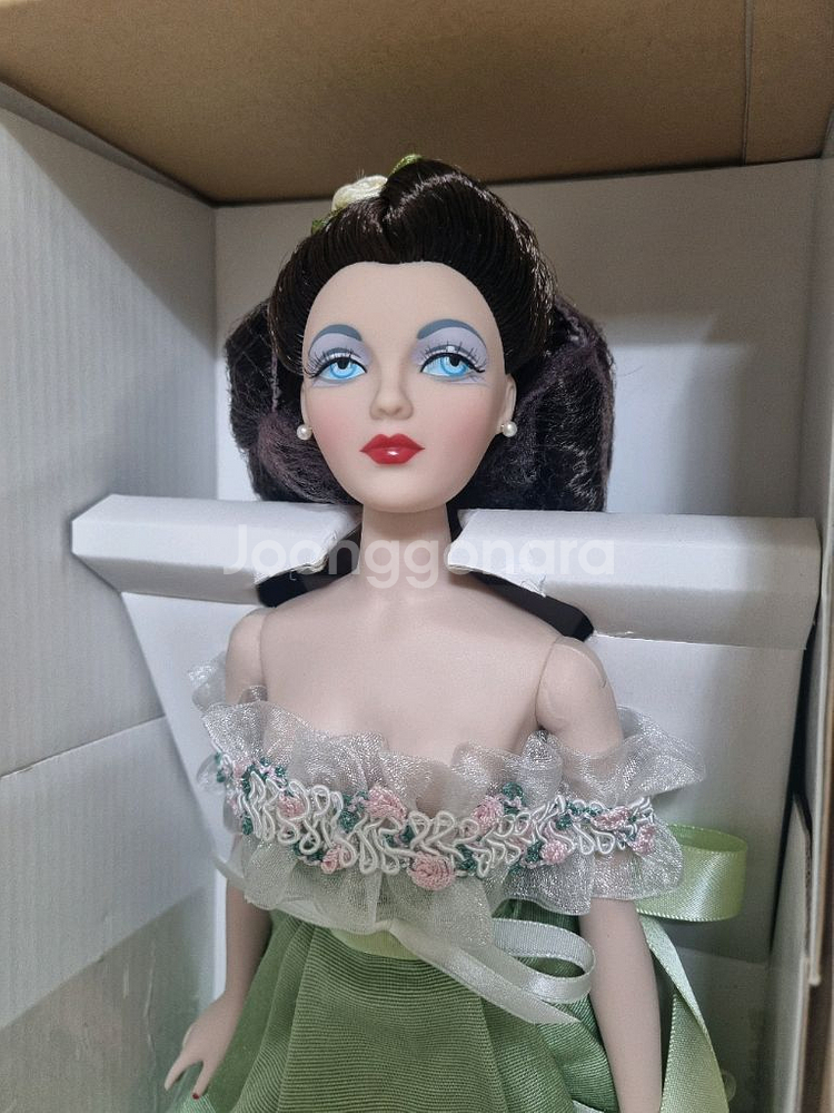 gene marshall 진 마샬 인형 savannah--0