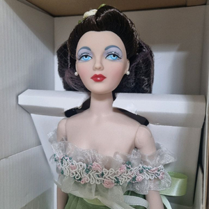 gene marshall 진 마샬 인형 savannah