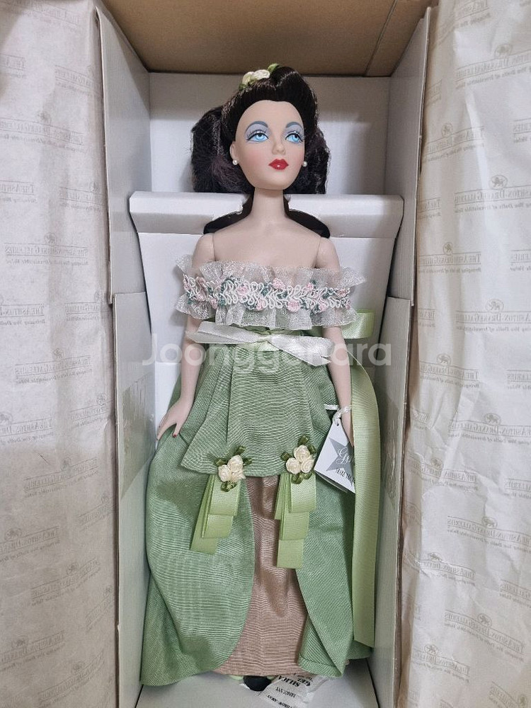 gene marshall 진 마샬 인형 savannah--1