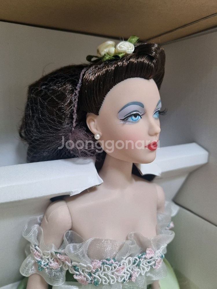 gene marshall 진 마샬 인형 savannah--2