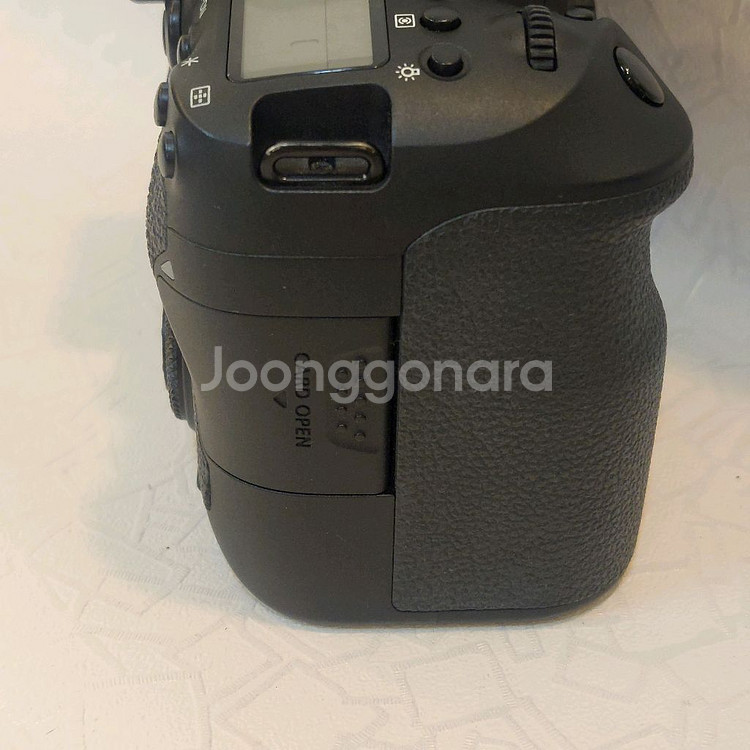 캐논정품 EOS 6D Mark II 바디--2