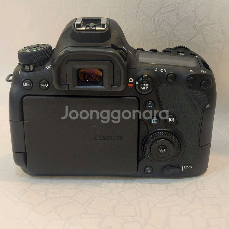 캐논정품 EOS 6D Mark II 바디--3