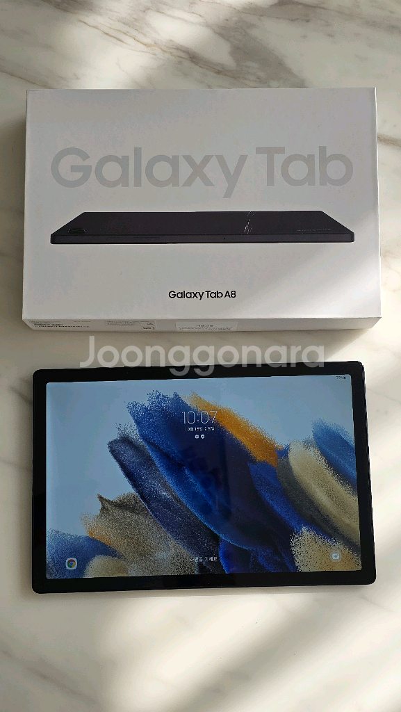 삼성 갤럭시 탭 A8 64GB 그레이--0