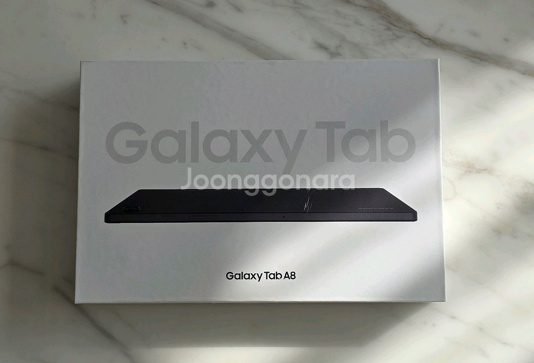 삼성 갤럭시 탭 A8 64GB 그레이--4