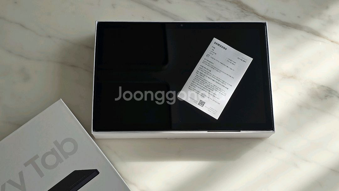 삼성 갤럭시 탭 A8 64GB 그레이--5