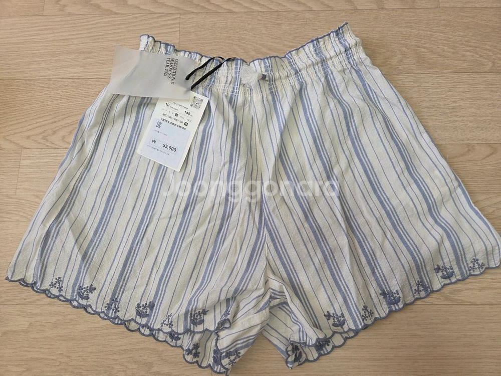 자라 2025년 여름옷 여아 140 상하의--2