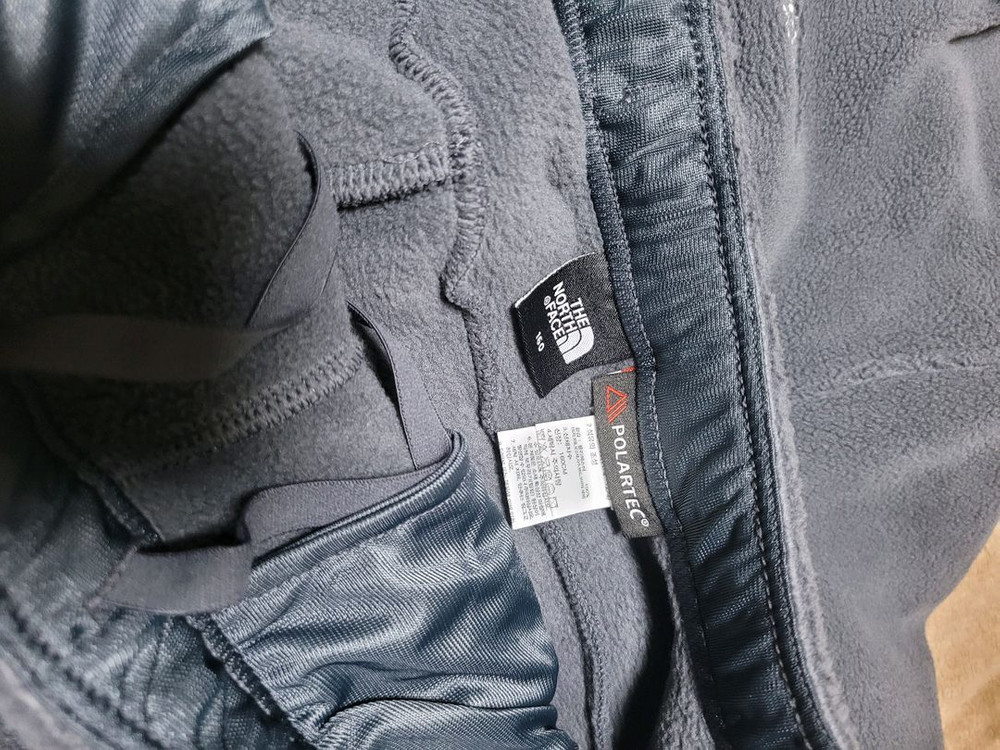 노스페이스키즈 160,기모세트~--4