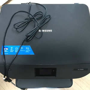 삼성 잉크젯 복합기 SL-J2160W
