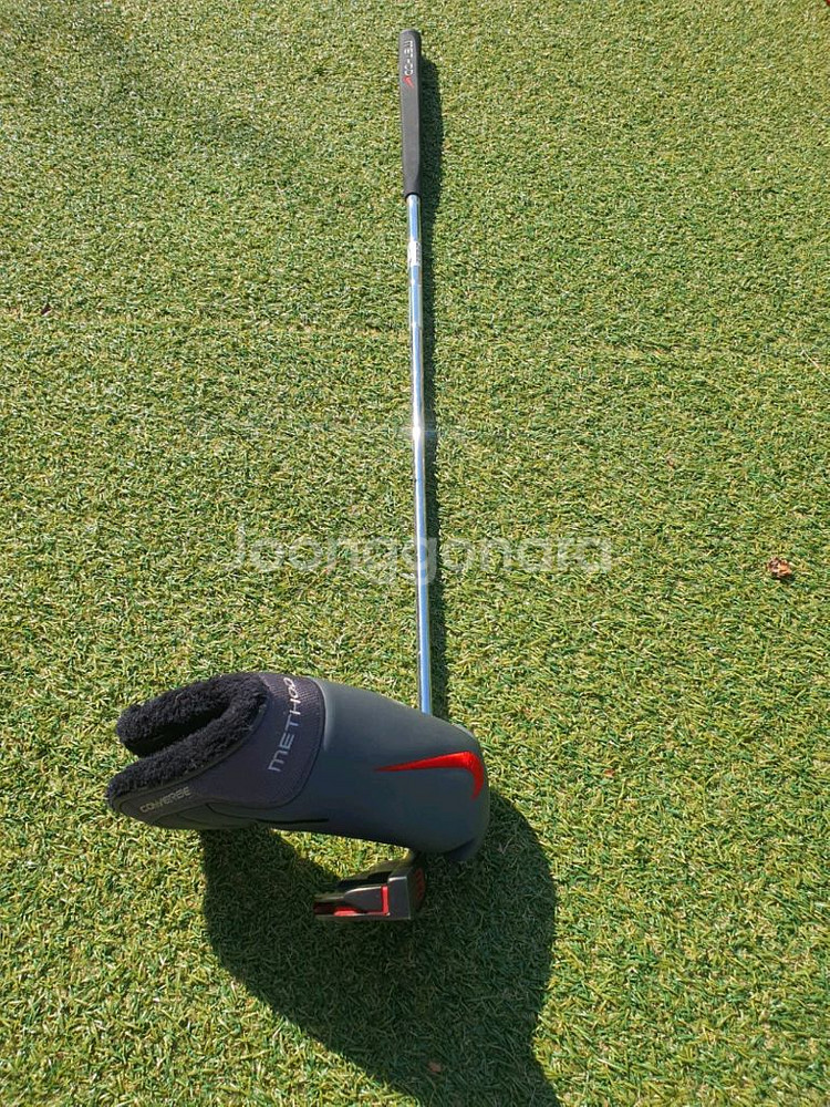 나이키 METHOD CONVERGE 퍼터 34인치--3
