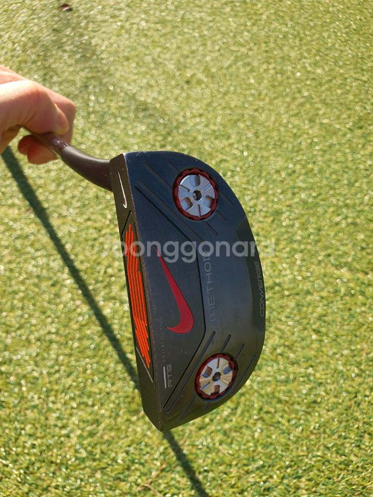 나이키 METHOD CONVERGE 퍼터 34인치--0