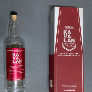 카발란 올로로소 셰리 오크 공병+케이스 4천원 팝니다