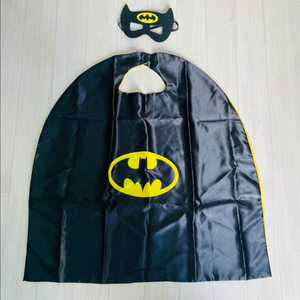 유아 할로윈 배트맨 망토