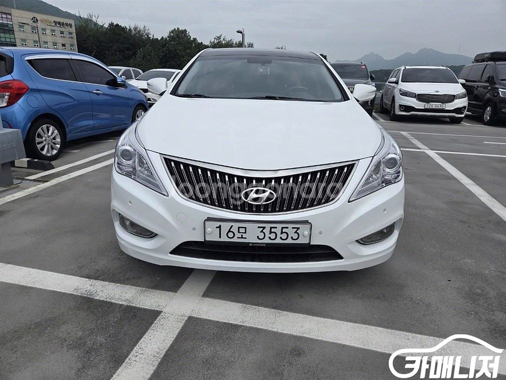 [현대]그랜저 HG HG240 MODERN 기본형 #앱--0