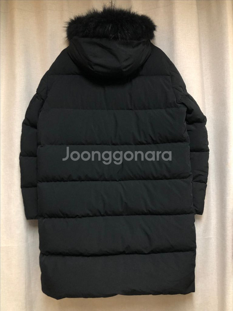 디스커버리 익스페디 구스다운 롱패딩 100--5