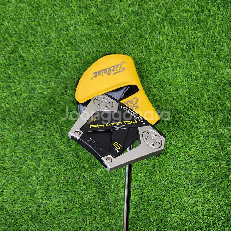 스카티카메론 팬텀X 6STR 퍼터--1