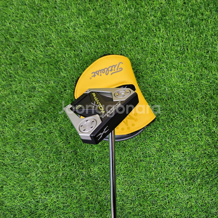 스카티카메론 팬텀X 6STR 퍼터--2