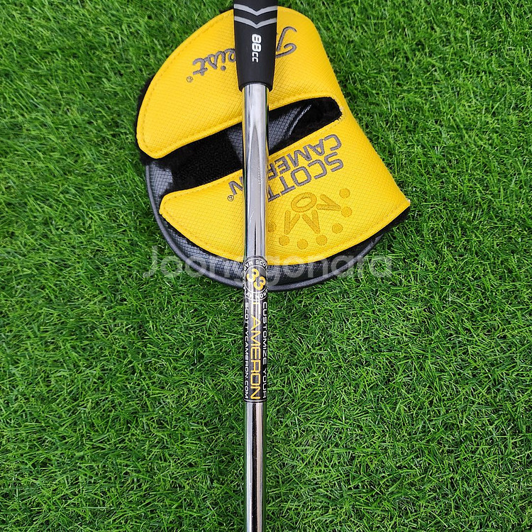 스카티카메론 팬텀X 6STR 퍼터--6