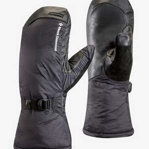 블랙다이아몬드 슈퍼라이트 미트 글러브 블랙