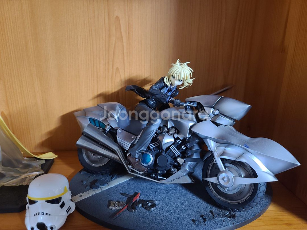 페이트 제로 세이버 모터드 쿼러시어 큐이랏세--0