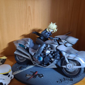 페이트 제로 세이버 모터드 쿼러시어 큐이랏세