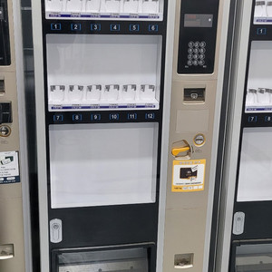 캔페트 자판기 슬림형 12종류 로벤RCP2012