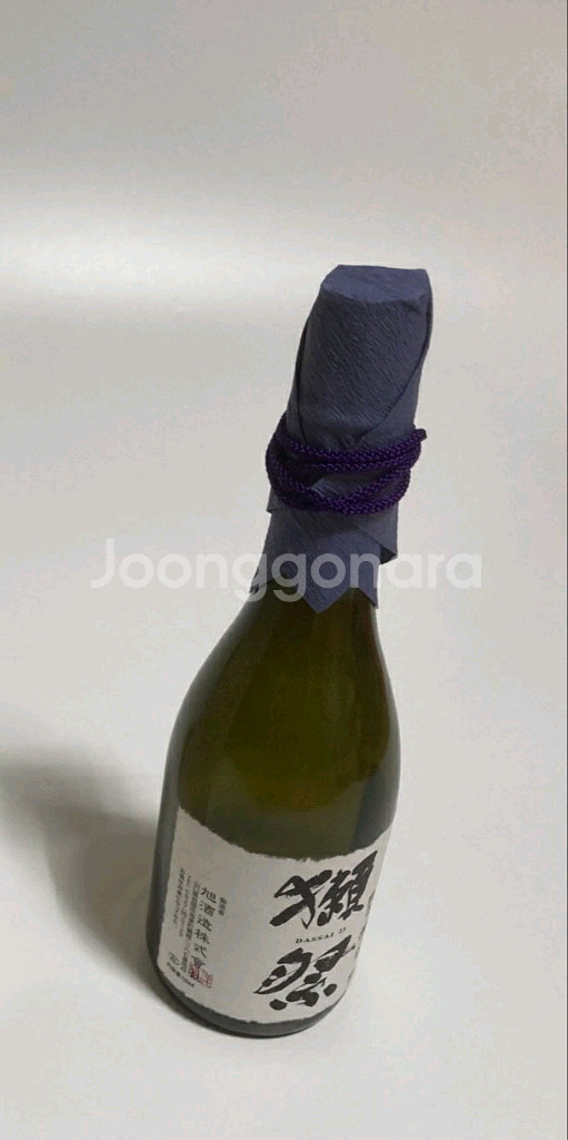 닷사이 준마이 다이긴죠 23 공병 2천원 팝니다--0
