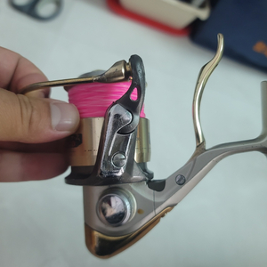 다이와 06토너먼트릴 부품용으로 판매합니다