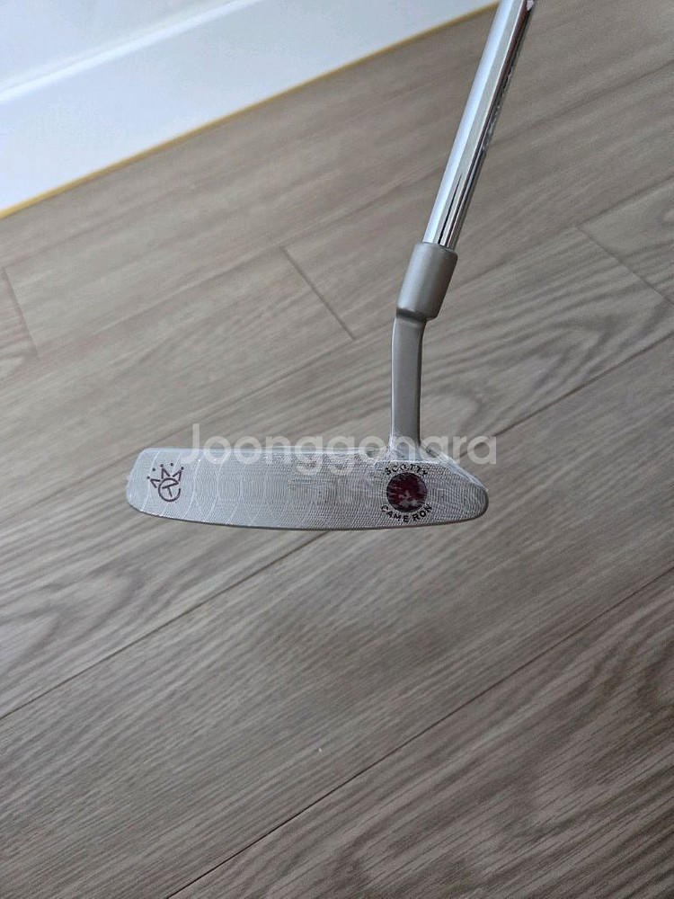 스카티 카메로 타임리스 레플리카--3