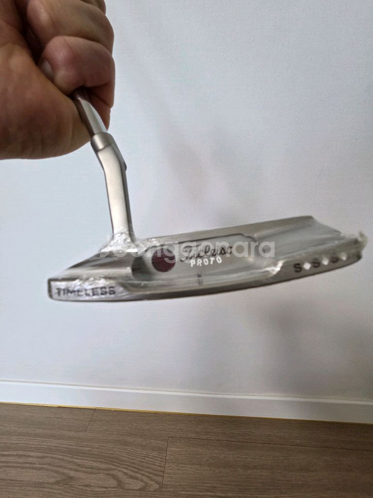 스카티 카메로 타임리스 레플리카--2