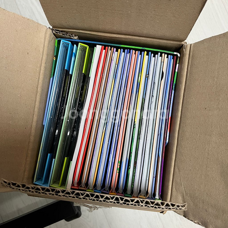 (새상품) 브리태니커 디스커버리 라이브러리 영어판--2