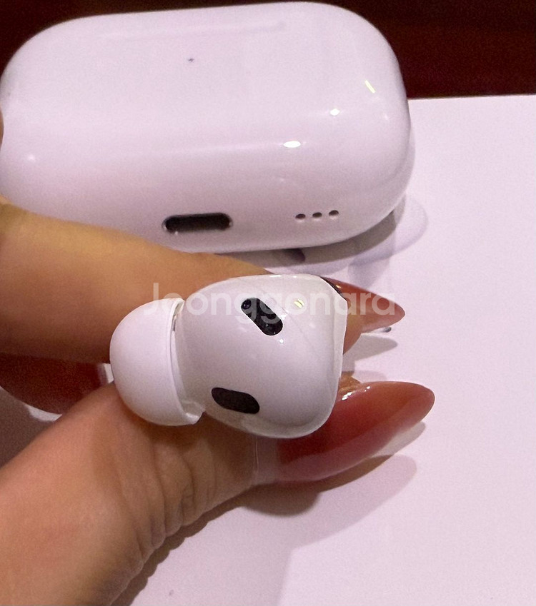 *풀박 있음* 에어팟프로2 C타입 본체, 오른쪽 유닛--4