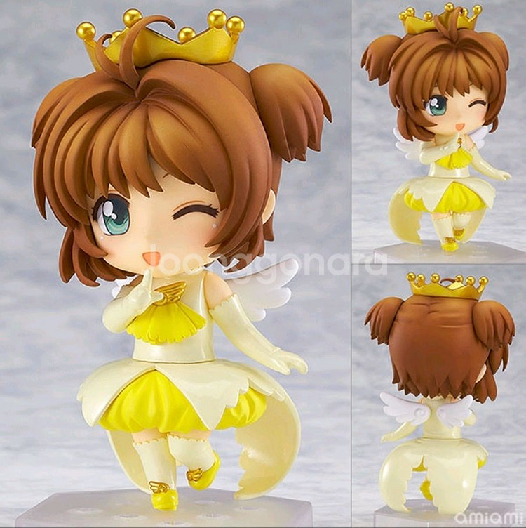 카드캡터 사쿠라 넨도 코데(앤젤 크라운) 구매합니다--0