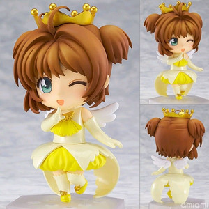 카드캡터 사쿠라 넨도 코데(앤젤 크라운) 구매합니다