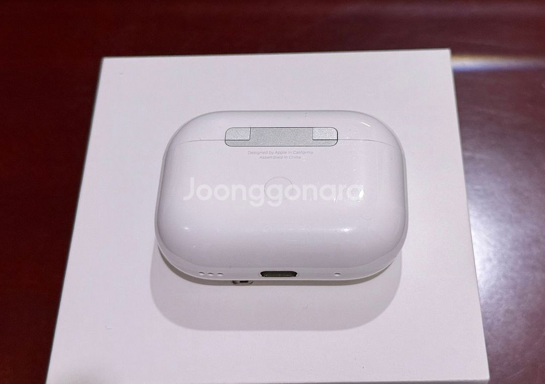 *풀박 있음* 에어팟프로2 C타입 본체, 오른쪽 유닛--6