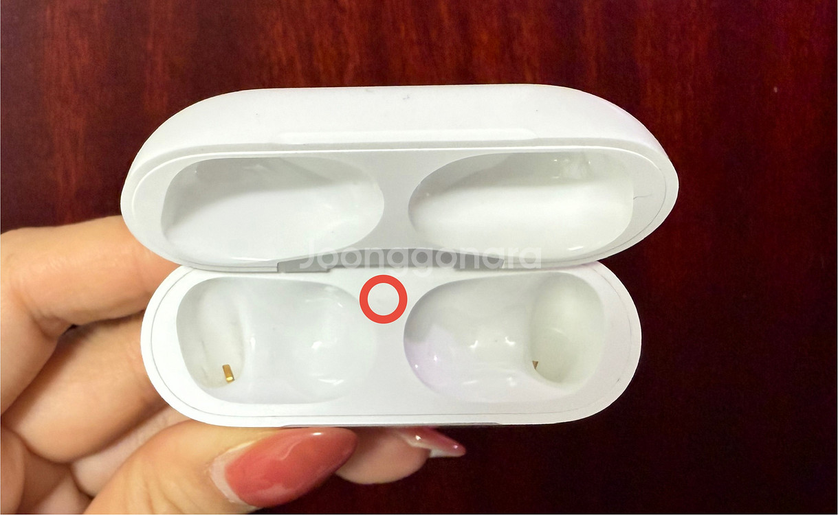 *풀박 있음* 에어팟프로2 C타입 본체, 오른쪽 유닛--7