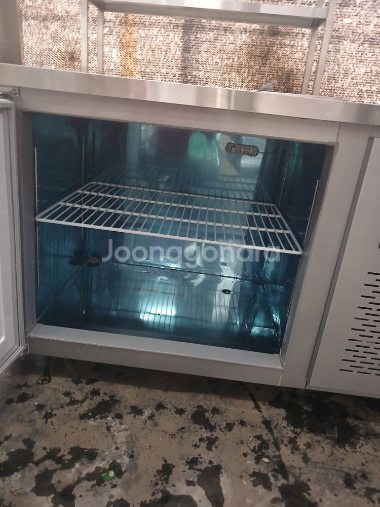 [판매] 1200테이블냉장고(그랜드우성)--1