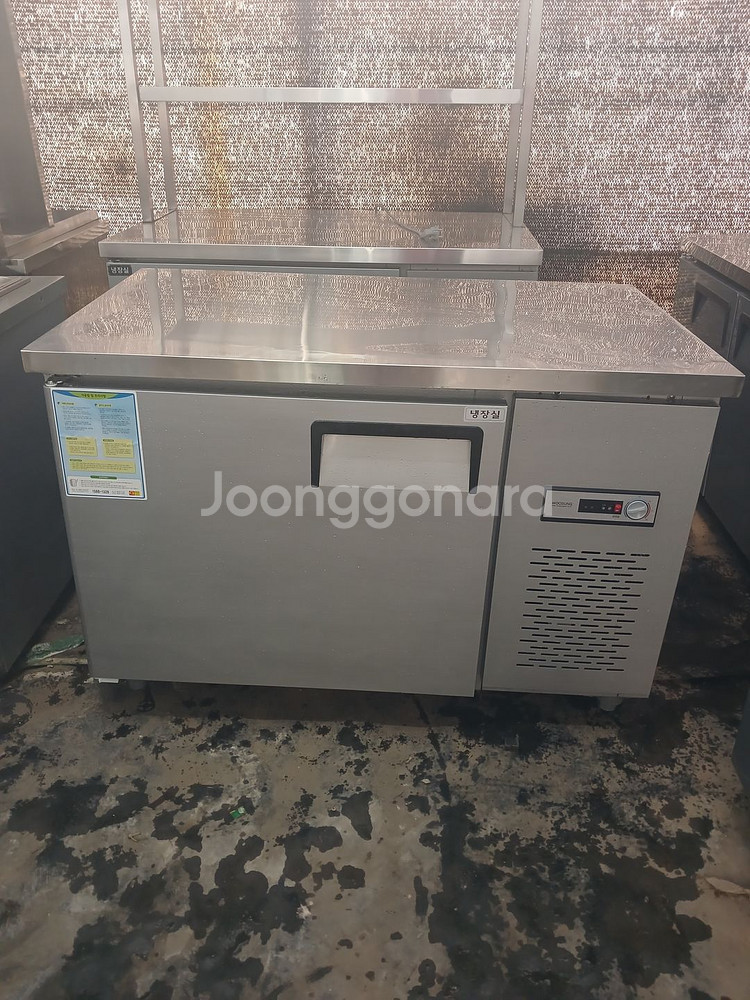 [판매] 1200테이블냉장고(그랜드우성)--0