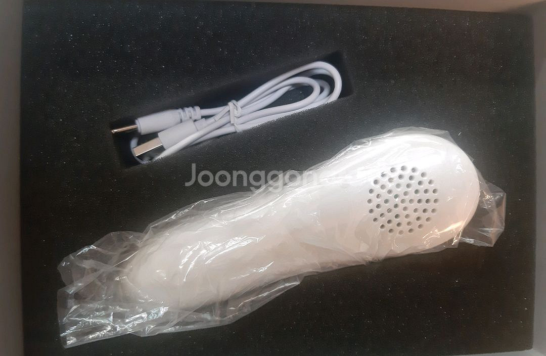 뷰티 디바이스 온열 냉열 EMS 미용기기--1