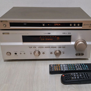 야마하 YAMAHA AV리시버 (RX-V550)