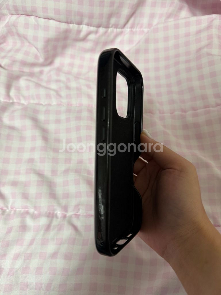 케이스티파이 아이폰 16pro 패딩 케이스--3