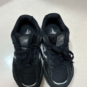 뉴발란스 키즈 990 운동화 190사이즈